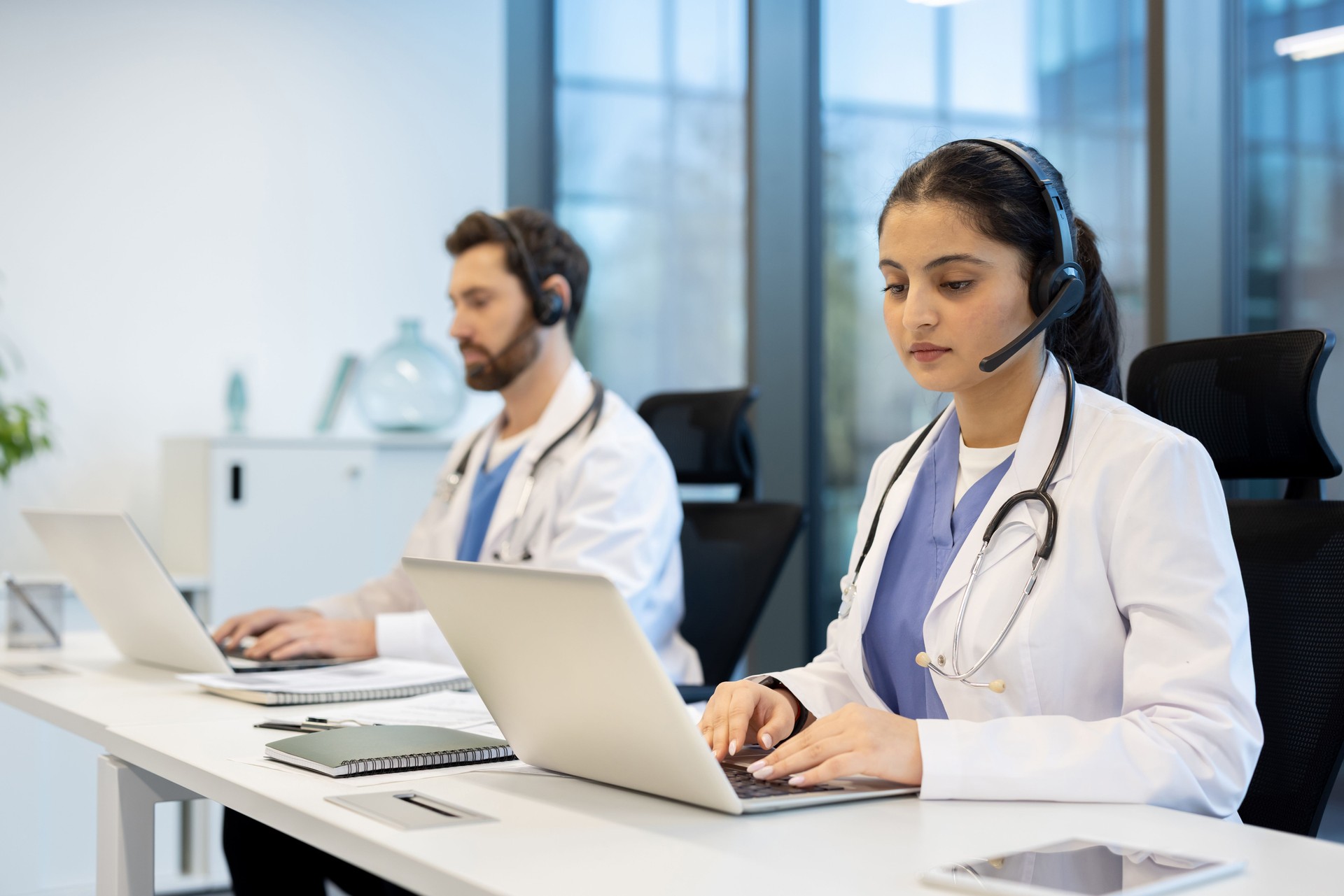 Overflow & Scalable Support for Insurance Underwriting Support