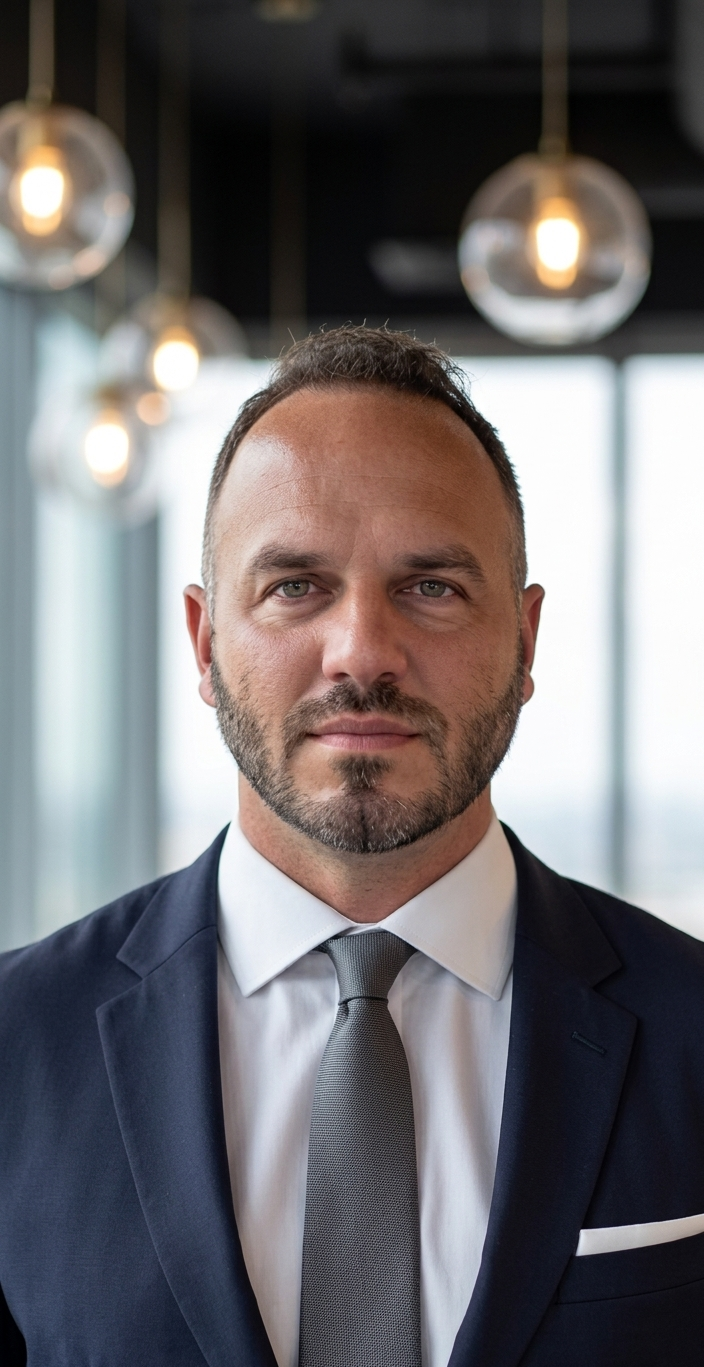 Jay Voigt, Founder and Principal Advisor, Global Intel Service